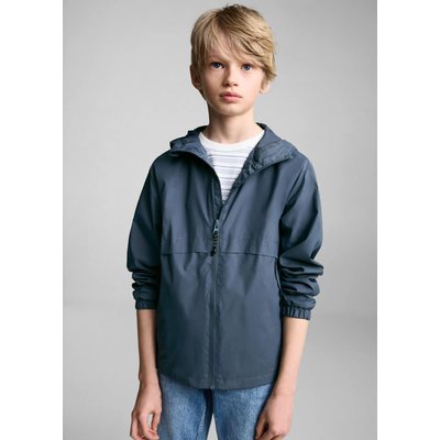Parka poches capuche MANGO KIDS
