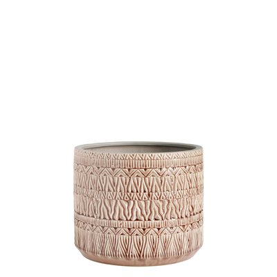 Cache-pot décoratif en céramique D26 SIA DECO