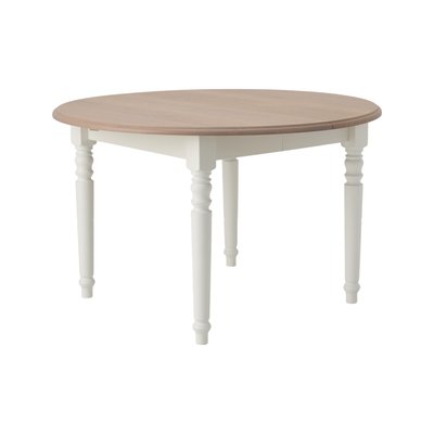 Table ronde extensible - APPOLINE CAMIF