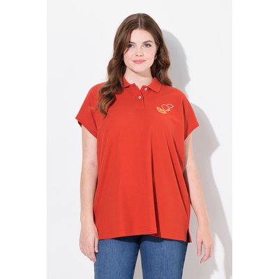 Polo, Broderie, Col Polo, Manches Courtes ULLA POPKEN