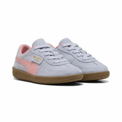 Baskets cuir Palermo PUMA