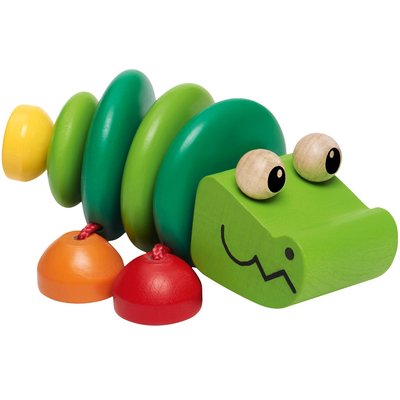 Hochet Croco SELECTA
