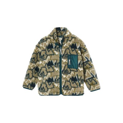 Veste matelassée réversible STRANGER FOREST VERTBAUDET
