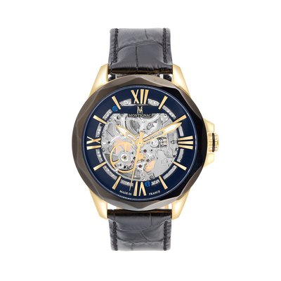 Montre Analogique ROUND MONTIGNAC