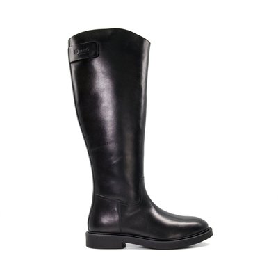 Bottes cavalières en cuir - TAME DUNE LONDON