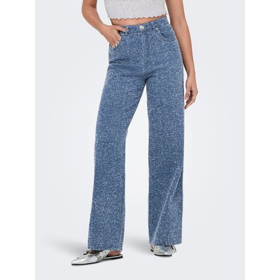 ONLAMAYA Taille haute Wide Leg Fit Jeans Jean à jambe large ONLY