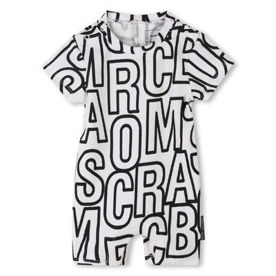 Combinaison courte imprimée MARC JACOBS