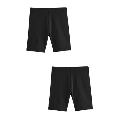 Shorts cyclistes longs, lot de 2 NEXT