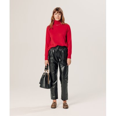 Pull col roulé en cachemire RODIER