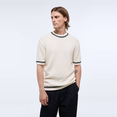 PULL COTON MONOPRIX