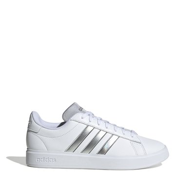 Adidas argenté femme shop