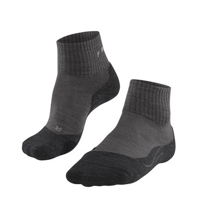 Chaussettes courtes TK2 Explore Wool Short Laine Vierge FALKE