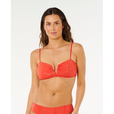 Haut de maillot de bain bandeau multi-fit Oasis RIP CURL