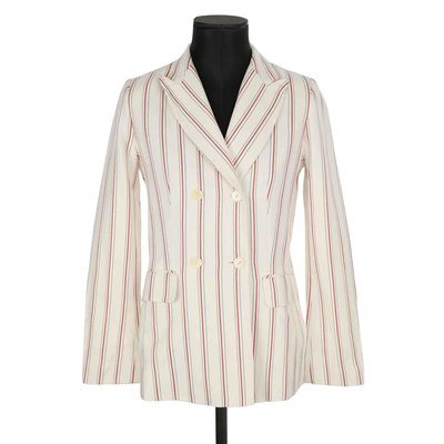 Veste en coton - Très Bon État SANDRO