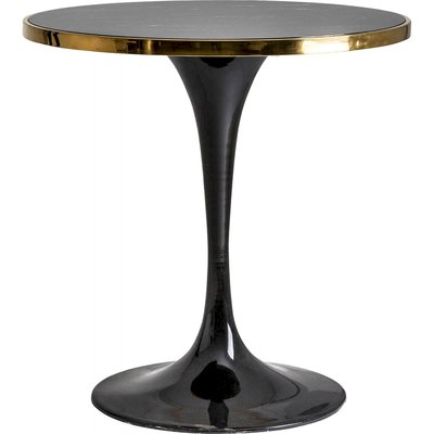 Table de bar en granit, ronde, Than RECOLLECTION