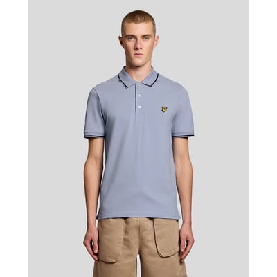 Polo à liserés contrastés LYLE & SCOTT