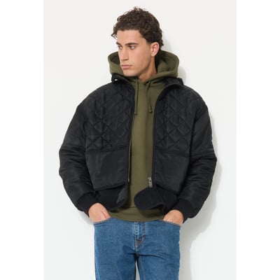 Blouson uni col montant COSMO CHEVIGNON