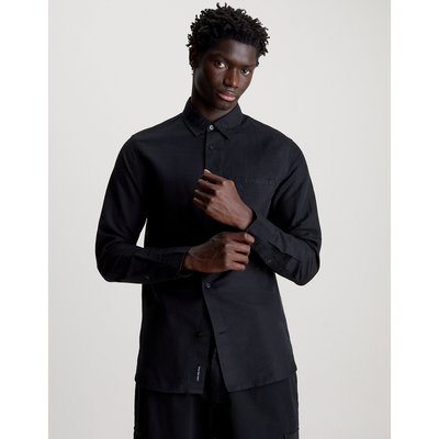 Chemise en lin CALVIN KLEIN JEANS