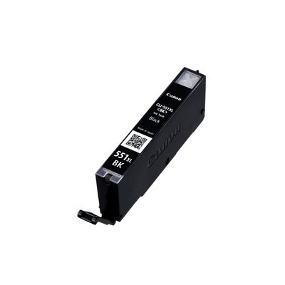 Cartouche d'encre CLI551 XL Noire CANON