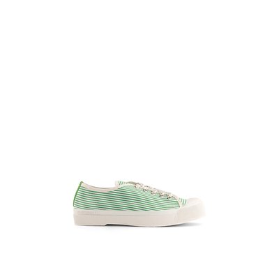 Canvas-Sneakers B79 Romy Small Stripes BENSIMON