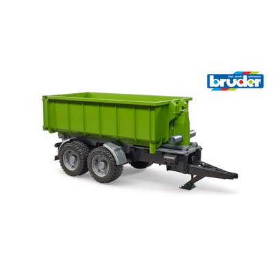 Remorque Container Miniature BRUDER