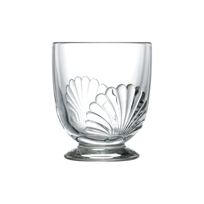 Lot de 6 verres à eau, BELLE-ÎLE LA ROCHERE