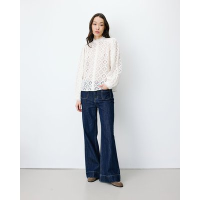 Blouse en dentelle, ANITA GRACE & MILA
