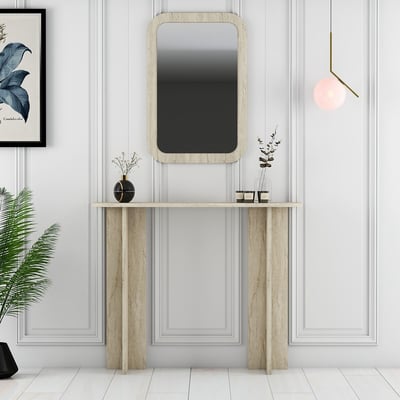 Столик туалетный, Modena Mirror / Модена Миррор SO'HOME