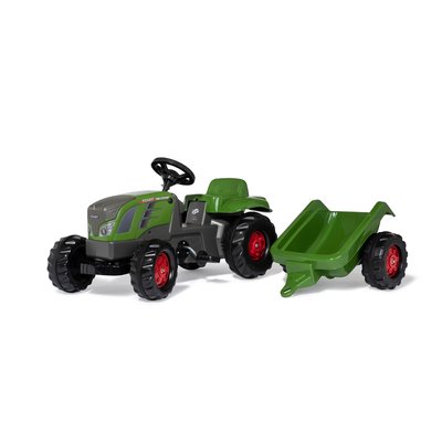 Tracteur à pédales pour enfant rollyKid Fendt 516 Vario ROLLY TOYS