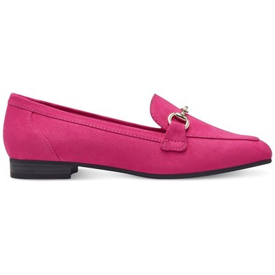 Chaussure plate rose poudré deals