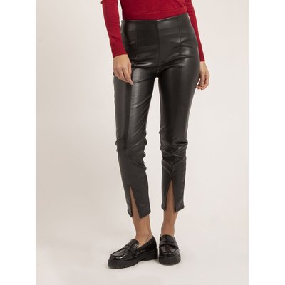 Pantalon Legging Simili Cuir Elena DONA LISA
