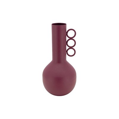 Vase en métal METYK Cassis AUBRY GASPARD