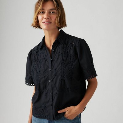 Chemisier col mao ajouré LEVI'S