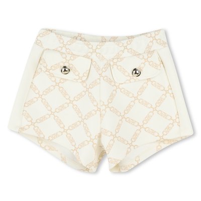 Short à taille élastiquée MICHAEL KORS