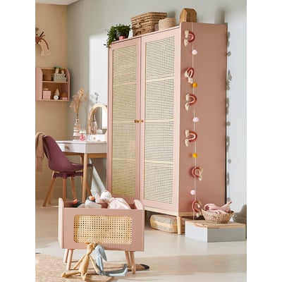 Armoire cannage POÉSIE VERTBAUDET