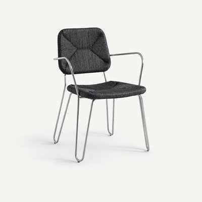 Pause Dining Chair in Woven Ecolene Fibre OTTO STUDIO FOR AM.PM