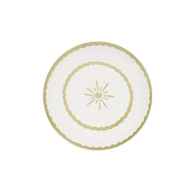 Assiette à dessert Tamara  20 cm (lot de 6) TABLE PASSION