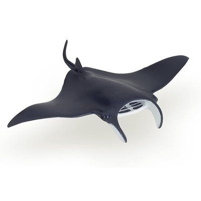 Figurine Raie manta PAPO