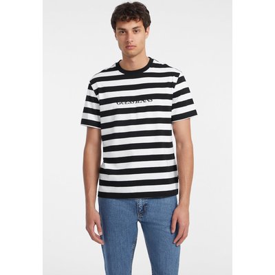 T shirt guess rayé femme best sale