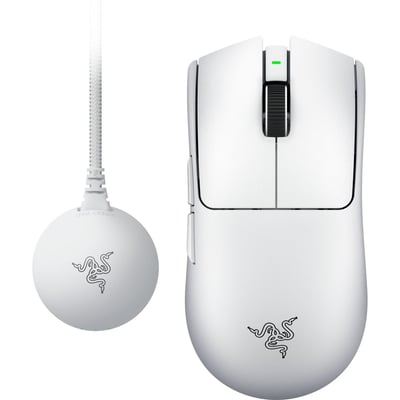Souris Gamer Sans Fil VIPER V4 PRO  BLANC RAZER