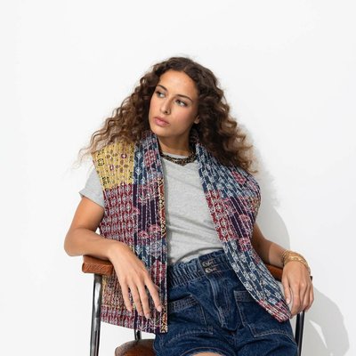Veste matelassée sans manches PROMOD