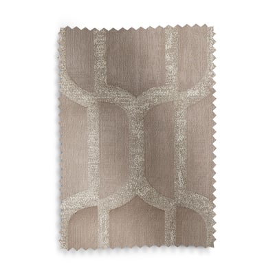Rideaux à œillets en jacquard luxe evie NEXT