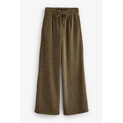 Pantalon côtelé à jambes larges NEXT