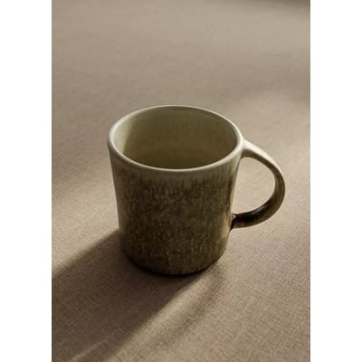 Grande tasse en grès mat MANGO HOME