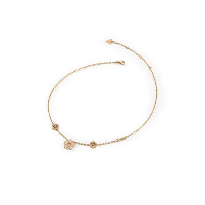 Collier Shining Winter GUESS
