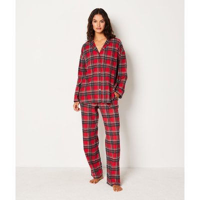 Pyjama carreaux femme etam La Redoute