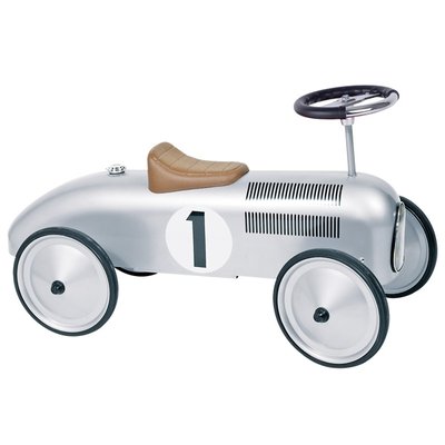 Porteur argent GOKI