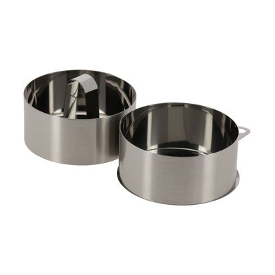 Lot De 2 Cercles Mousse Poussoir Et Pelle 10 Cm ABSOLUMENT MAISON