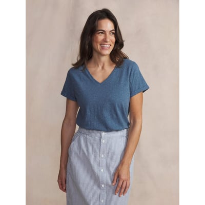 T-shirt manches courtes ADINATEE TBS