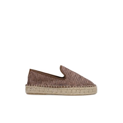 Espadrilles en raphia SACHA